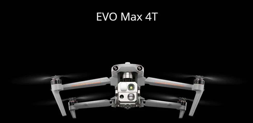 Autel Max 4T drone